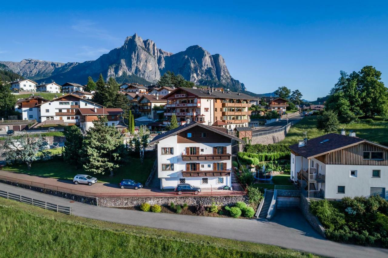 Apartments Sayonara Castelrotto Exterior foto